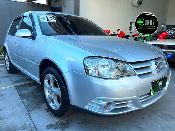 VOLKSWAGEN GOLF 1.6 MI SPORTLINE 8V FLEX 4P MANUAL VOLKSWAGEN GOLF 1.6 MI SPORTLINE 8V FLEX 4P MANUAL